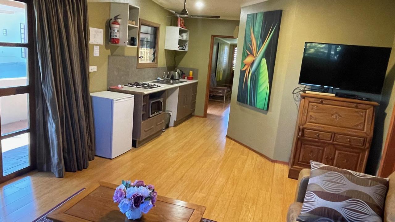 Luxury In Wailoaloa Apartment Nadi Bagian luar foto