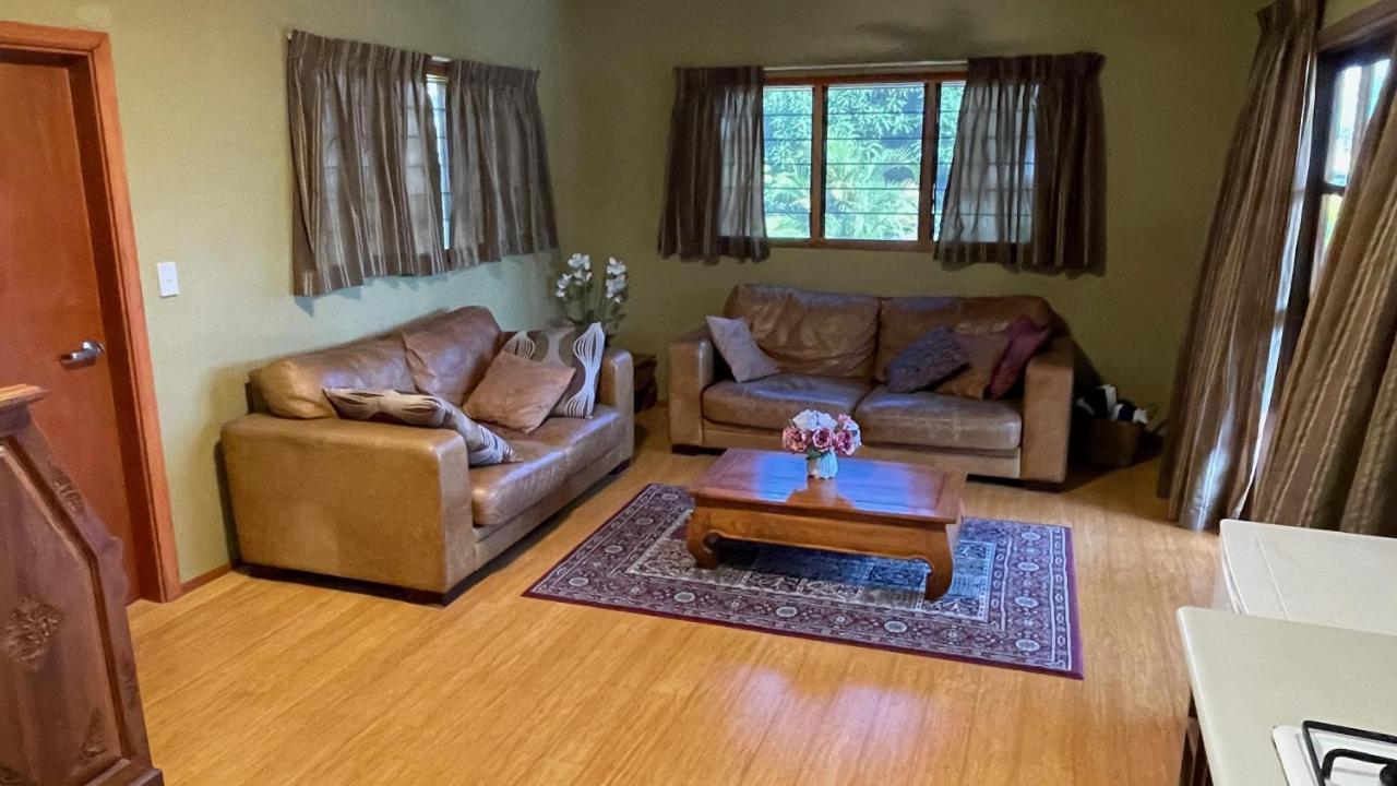 Luxury In Wailoaloa Apartment Nadi Bagian luar foto