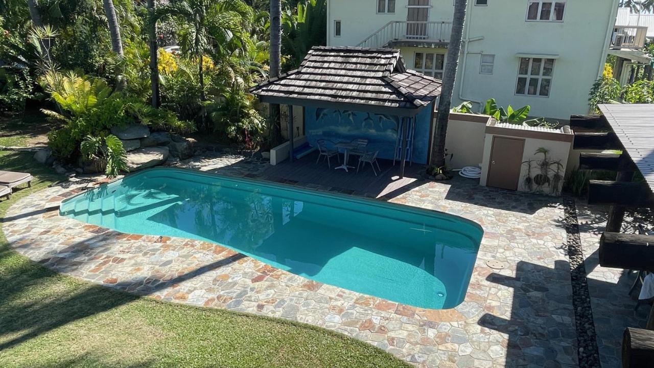 Luxury In Wailoaloa Apartment Nadi Bagian luar foto