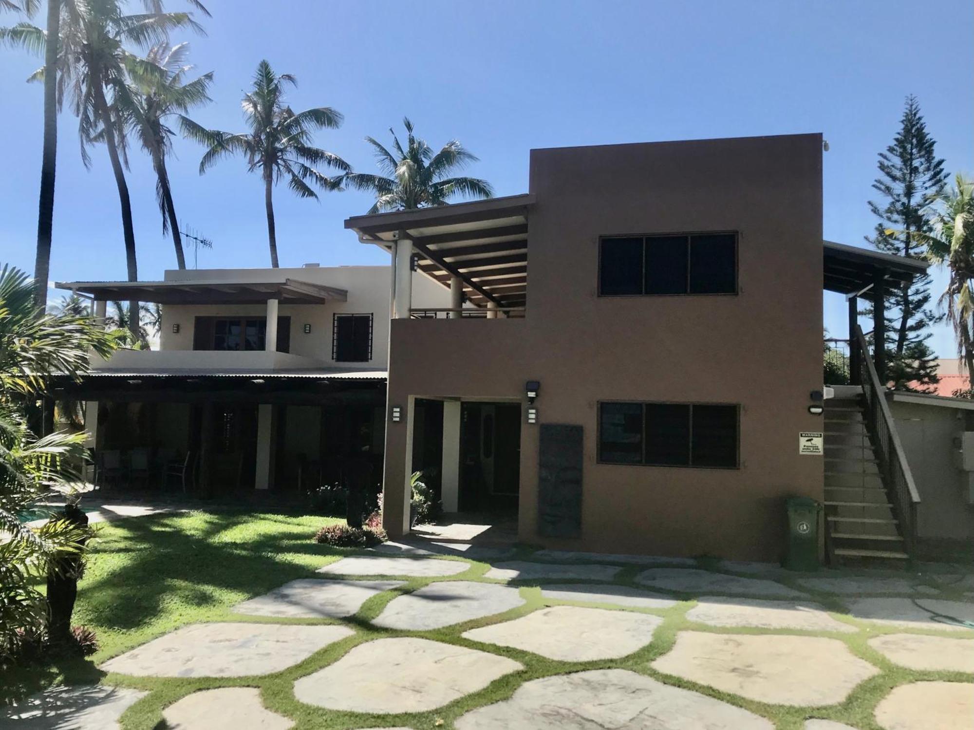 Luxury In Wailoaloa Apartment Nadi Bagian luar foto